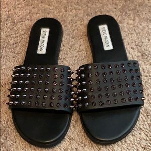 steve madden farryn black